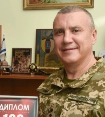 Семья военкома из Одессы, подозреваемого во взяточничестве, приобрела недвижимость в Испании – СМИ