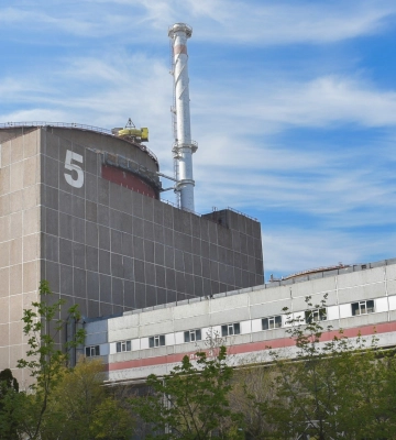 Експерт оцінив ймовірність російського теракту на Запорізькій АЕС