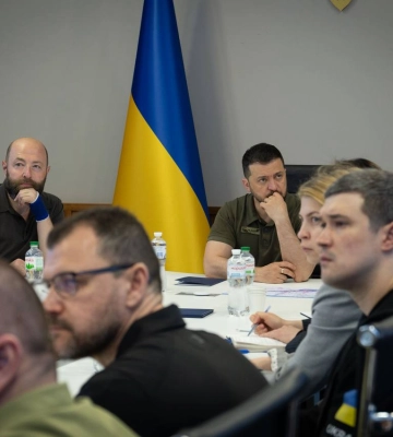 Кима могут назначить главой администрации Киева: Зеленский созывает СНБО