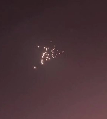 Вберегли Дніпропетровщину від лиха: сили ППО збили над областю безпілотник