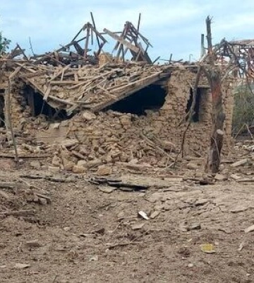 Російська армія 91 раз вдарила по Херсонщині: поранені семеро людей