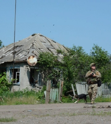 Українські війська мають успіх на двох напрямках південного фронту