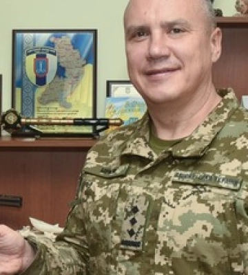 Скандал з одеським військкомом Борисовим: в ЗСУ озвучили результати службового розслідування
