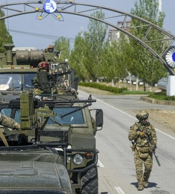 Окупанти не зможуть контролювати наслідки радіологічного інциденту, якщо здійснять теракт на ЗАЕС, - ISW