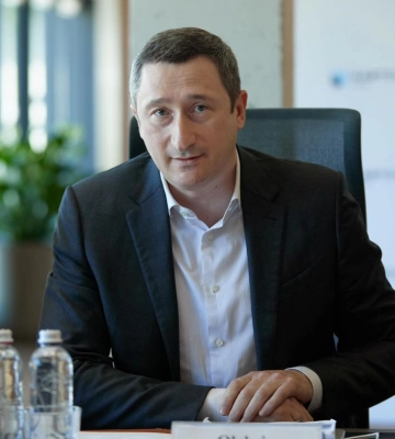 Чернышев: &quot;Нафтогаз&quot; обратился в суд США для взыскания 5 млрд долларов с России