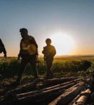Генштаб: ВСУ наступают на Бердянск и Мелитополь. Успех в сторону Токмака и Пологов — карта