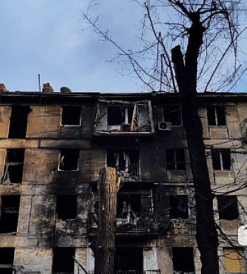 З бюджету Кривого Рогу виділили допомогу потерпілим внаслідок ракетних ударів