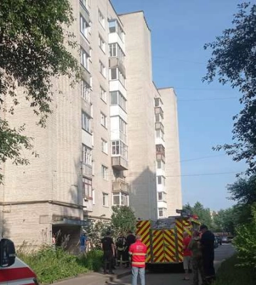 У монастирі на Волині зацвіла лаванда (Фото)