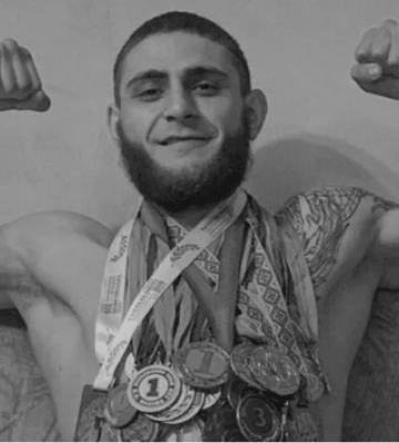 Чемпион Украины по кикбоксингу погиб на фронте на Запорожском направлении
