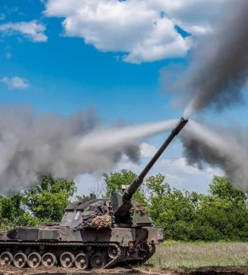 Українські війська мають успіх на двох напрямках південного фронту