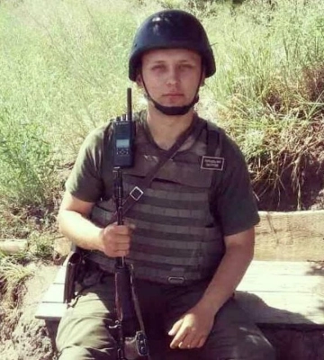 У лікарні Дніпра помер військовий з Вараша