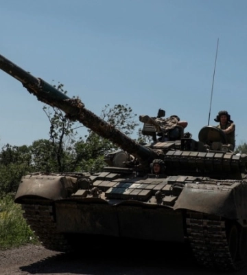 Війська РФ зосереджені на недопущенні просування ЗСУ на Оріхівському напрямку, стягнули резерви – Генштаб