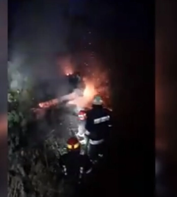 Вберегли Дніпропетровщину від лиха: сили ППО збили над областю безпілотник