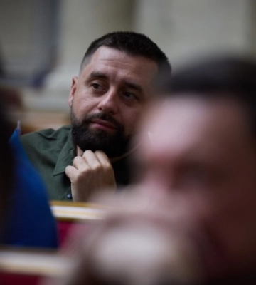 Скандал із воєнкомом Борисовим: Арахамія пообіцяв перевірити всіх воєнкомів