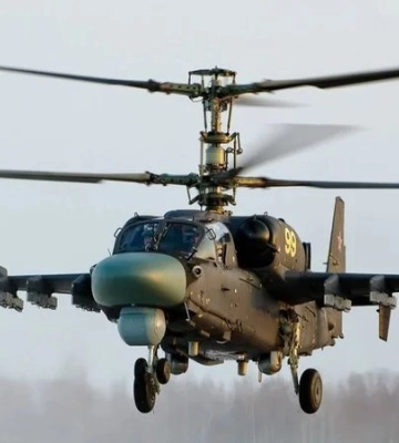 Мінус &quot;Алігатор&quot;: на Донбасі ЗСУ &quot;приземлили&quot; російський Ка-52