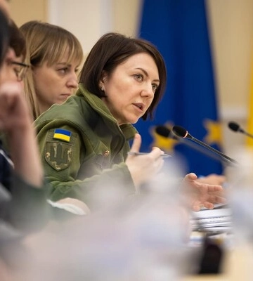 ЗСУ зупинили просування ворога на двох напрямках: Маляр розповіла деталі (карта)
