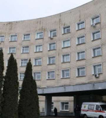 Гендиректора Київської обласної лікарні відсторонили від службових обов’язків