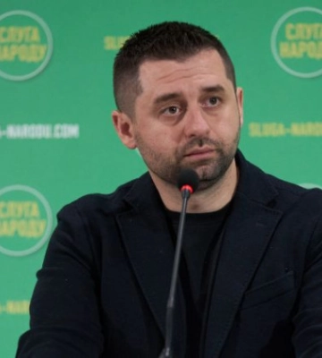 Скандал із воєнкомом Борисовим: Арахамія пообіцяв перевірити всіх воєнкомів
