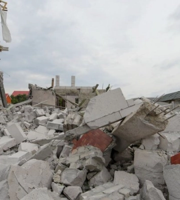 Війська РФ вдарили по околицях Запоріжжя, ще в низці областей є руйнування