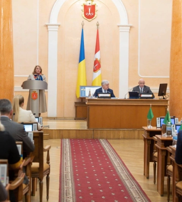 Одеська міськрада виділила майже 40 млн гривень на відновлення житла, що постраждало від атак окупантів