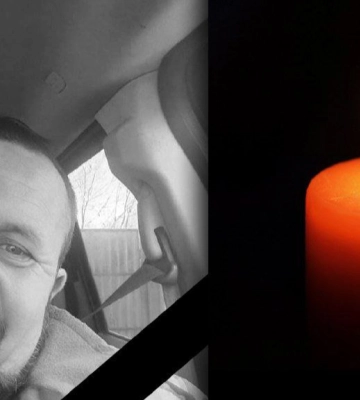 На війні загинув молодий Герой з Волині Сергій Циба