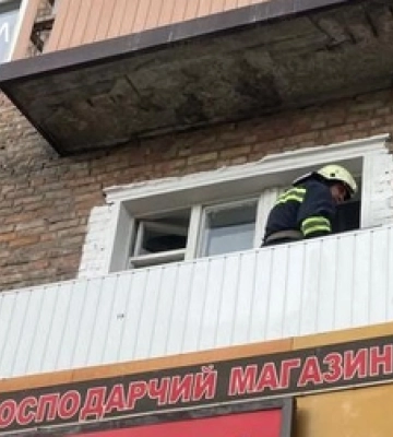 У Волинській області на блокпосту затримали чоловіка. Відео