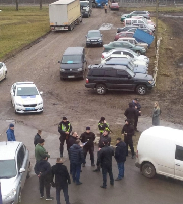 Судитимуть киянина, який причетний до рейдерства на Золотоніщині