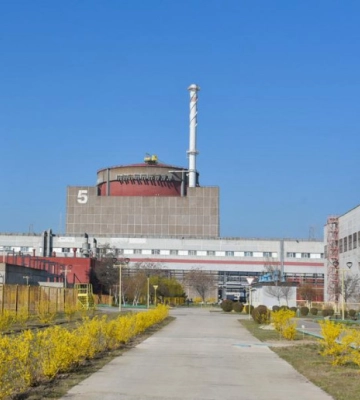 МВС розгорнуло штаби й дало інструкції на випадок теракту на ЗАЕС