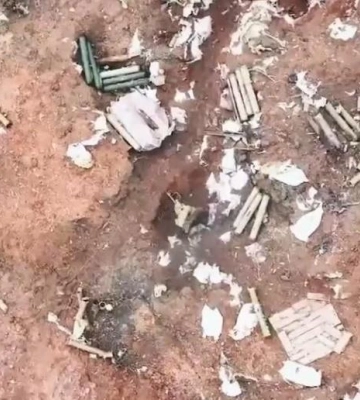Полтавська тероборона знищила протитанкову систему окупантів