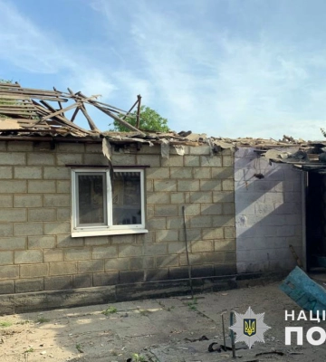 Війська РФ за добу обстріляли 13 міст та сіл Донеччини, застосували авіабомбу ФАБ-500