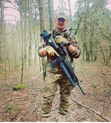 На фронті загинув боєць із Дніпропетровщини Євген Брезицький