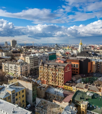 Київ повернувся до рейтингу найкращих для життя міст світу