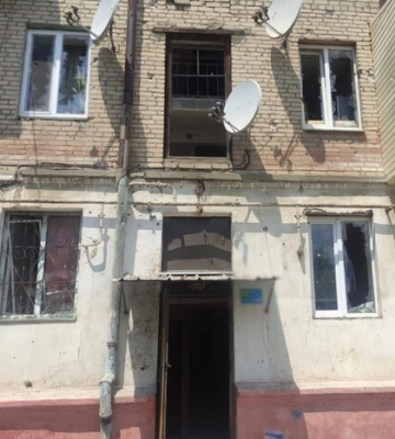 Атака на Хмельниччину та обстріл волонтерів на Херсонщині: яка ситуація в регіонах