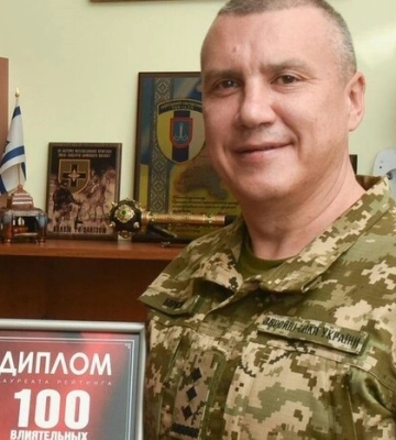 Скандал з одеським військкомом Борисовим: в ЗСУ озвучили результати службового розслідування
