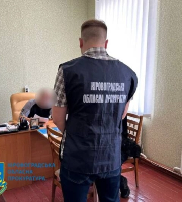 На Кіровоградщині директора ПТУ підозрюють у спричиненні збитків на 800 тис. грн