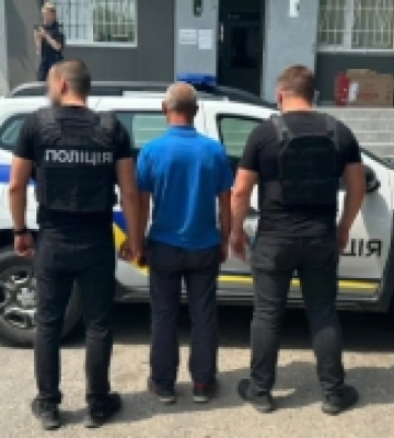 В Ужгороді затримали організатора незаконного переправлення чоловіків через кордон