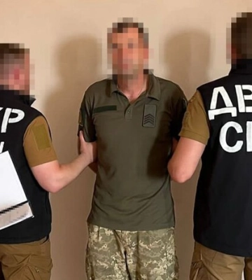 СБУ затримала ще одного «крота» в ЗСУ, який шпигував за українськими бойовими літаками і бронемашинами «MaxxPro»