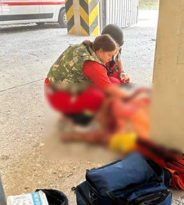 Ворог вдарив прицільним вогнем по підприємству в Херсоні: є загиблі та поранені