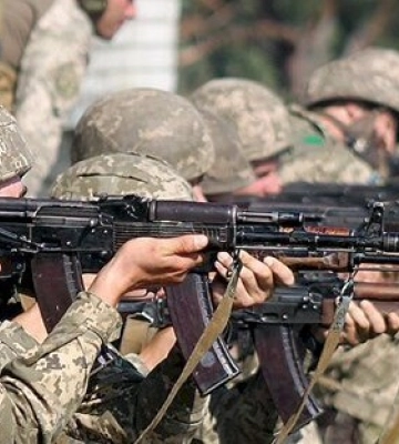 У п’ятницю у двох громадах Полтавщини проводитимуть навчальні стрільби, а в третій громаді – технічні вибухи