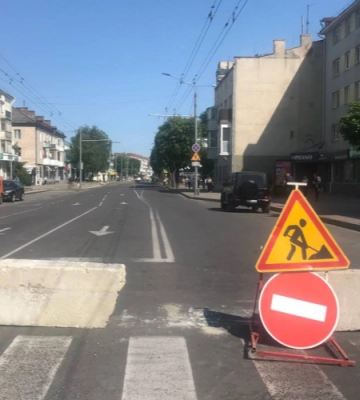Завтра у Луцьку відкриють проспект Волі