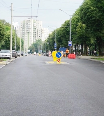 ⚡️⚡️⚡️Повідомили, коли нарешті відкриють проспект Волі у Луцьку