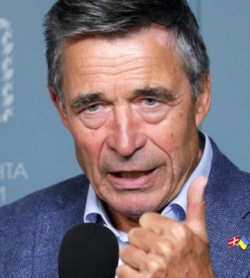 «Українська перемога полягає в тому, щоб повернути Крим» – колишній генсек НАТО Андерс Фог Расмуссен
