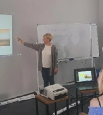 На Волині організували навчання з графічного дизайну