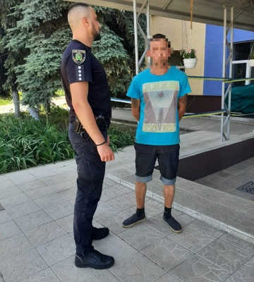 На Харківщині чоловік під час сварки зарізав власну дружину