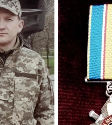 Захищав Україну ціною власного життя: Героя з Волині посмертно нагородили орденом