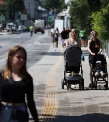 Від завтра діятиме заборона лівого повороту з вул. Шевченка на вул. Ярослава Мудрого