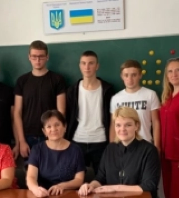 У Любешеві студенти техколеджу захищали дипломні проєкти