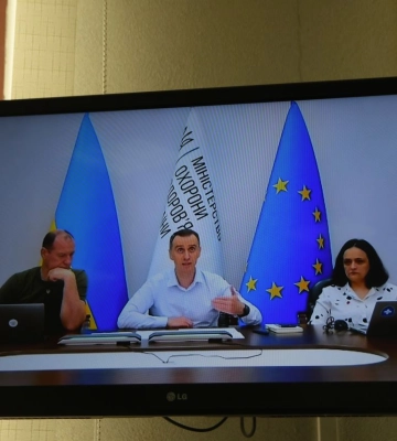 Рівненські медики-добровольці вирушать до постраждалих від підриву Каховської ГЕС громад