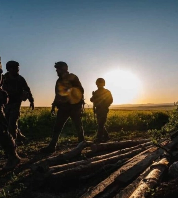 ЗСУ продовжують наступ на Мелітопольському та Бердянському напрямках - Генштаб