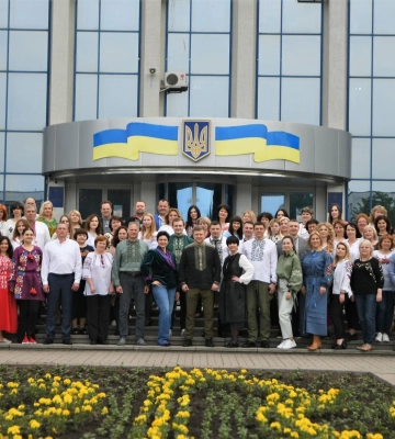 У чиновників на Рівненщині сьогодні свято